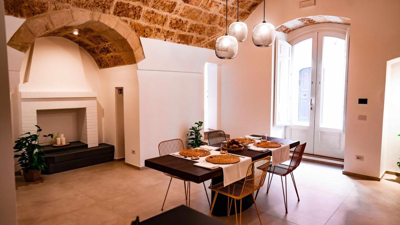 Casa Minerva - Suite E Relax Gioia Del Colle Bagian luar foto