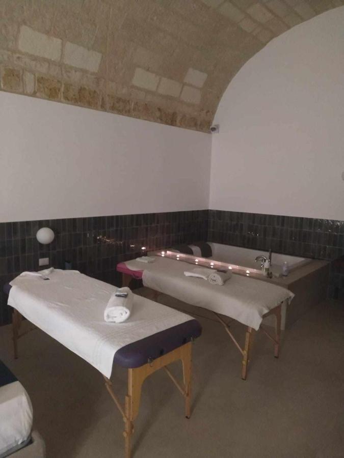 Casa Minerva - Suite E Relax Gioia Del Colle Bagian luar foto