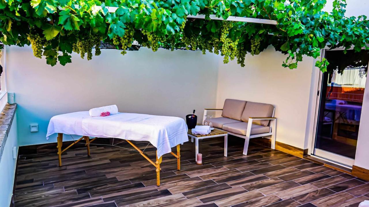 Casa Minerva - Suite E Relax Gioia Del Colle Ruang foto