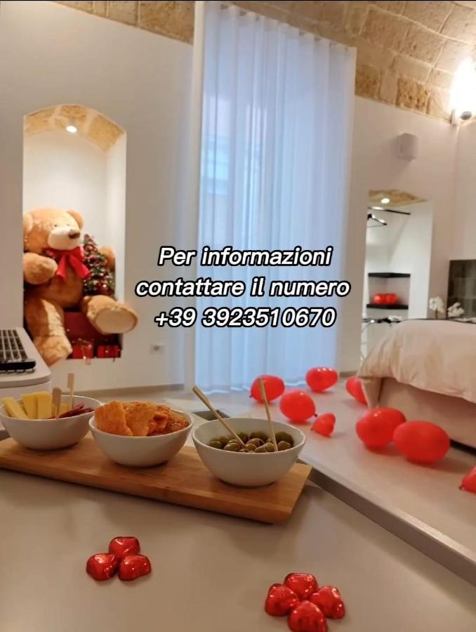 Casa Minerva - Suite E Relax Gioia Del Colle Bagian luar foto