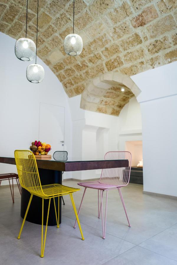 Casa Minerva - Suite E Relax Gioia Del Colle Bagian luar foto