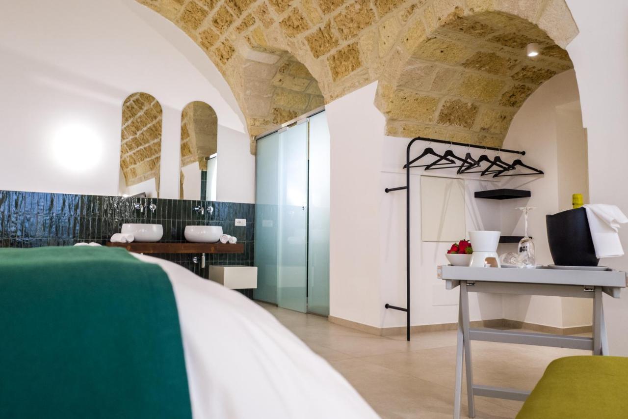 Casa Minerva - Suite E Relax Gioia Del Colle Bagian luar foto