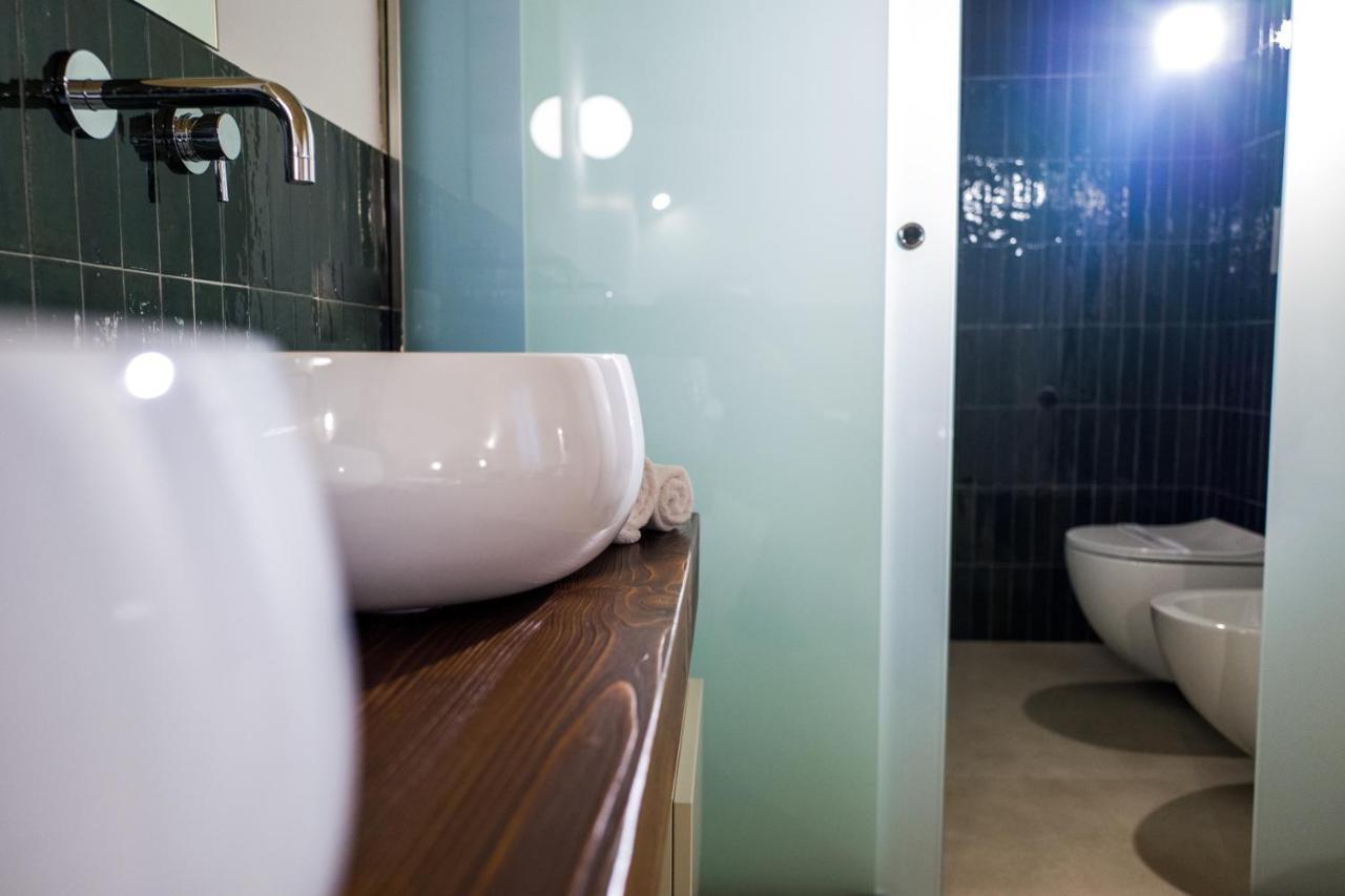 Casa Minerva - Suite E Relax Gioia Del Colle Bagian luar foto