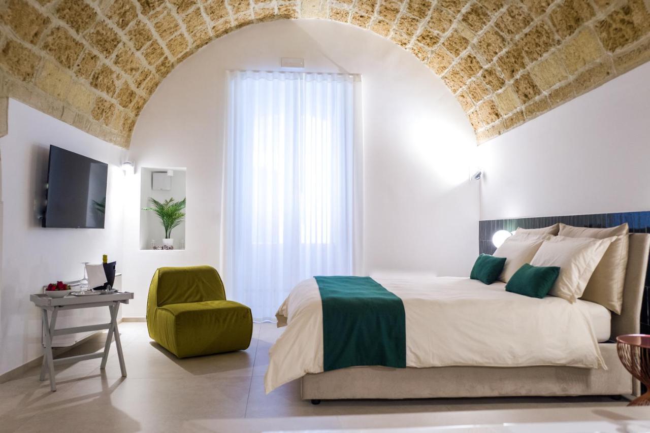 Casa Minerva - Suite E Relax Gioia Del Colle Bagian luar foto
