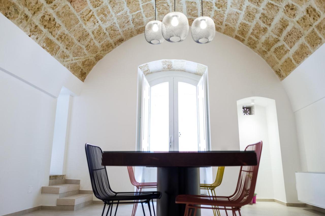 Casa Minerva - Suite E Relax Gioia Del Colle Bagian luar foto